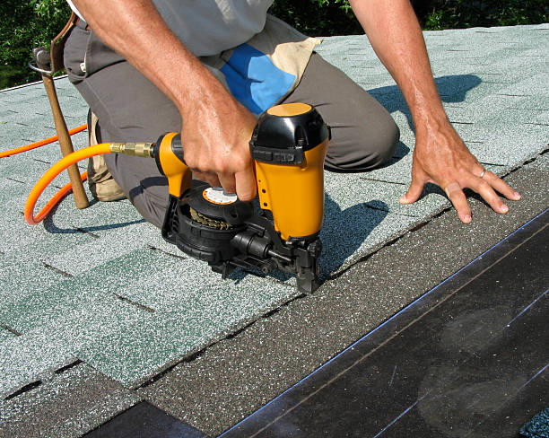 Best Residential Roofing Contractor  in Fox Lake, WI