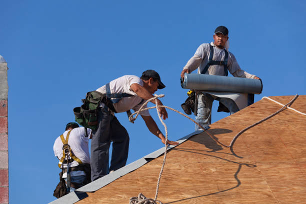 Roof Installation Near Me in Fox Lake, WI