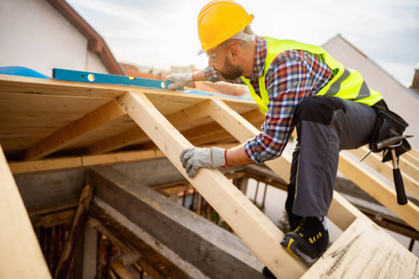 Best Flat Roof Repair Services  in Fox Lake, WI