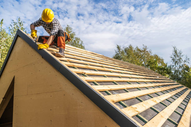 Best Residential Roofing Contractor  in Fox Lake, WI