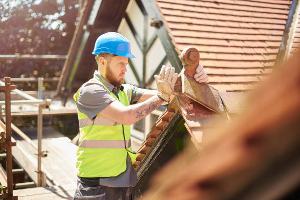 Best Tile Roofing Contractor  in Fox Lake, WI